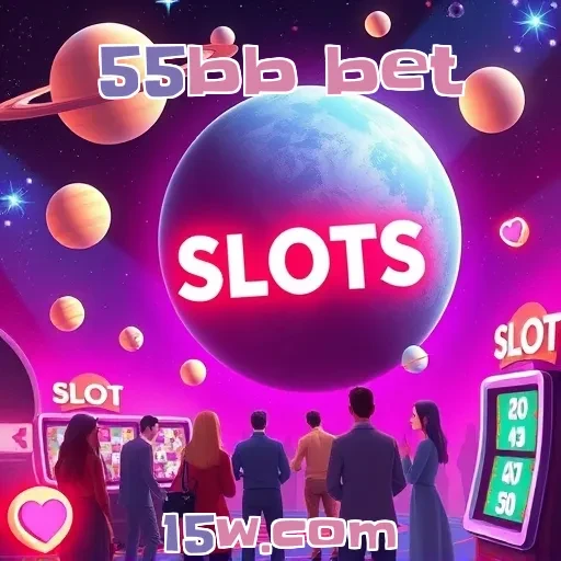 55bb bet: Descubra Como Lucrar Com os Jackpots Impressionantes