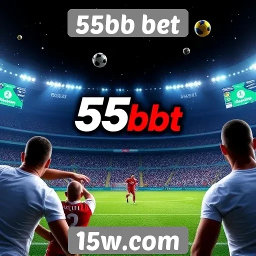 55bb bet oferece diversas opções de apostas ao vivo