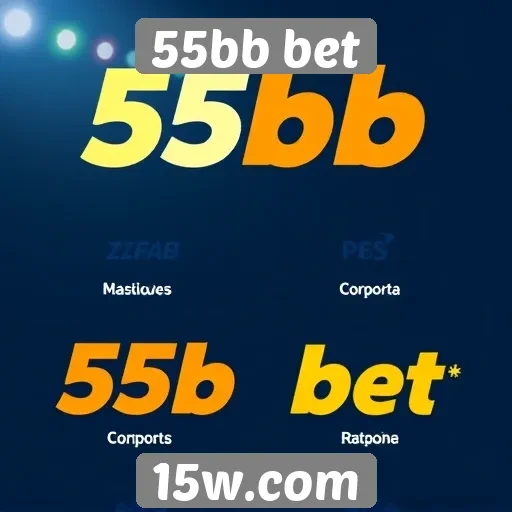 Métodos de pagamento aceitos no 55bb bet
