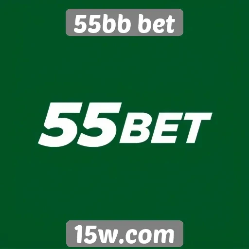 Opcões de pagamento disponíveis na 55bb bet