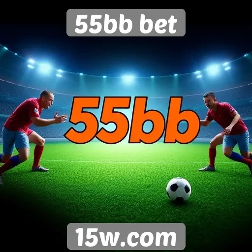 Recursos disponíveis no site 55bb bet