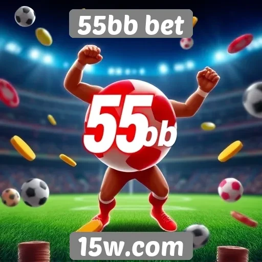 Variedade de jogos disponíveis no 55bb bet
